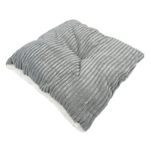 Grey Igloo Cat Bed